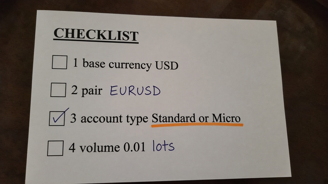 How much is 50 pips in 0.01 lot size?