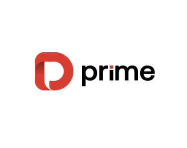D Prime logo