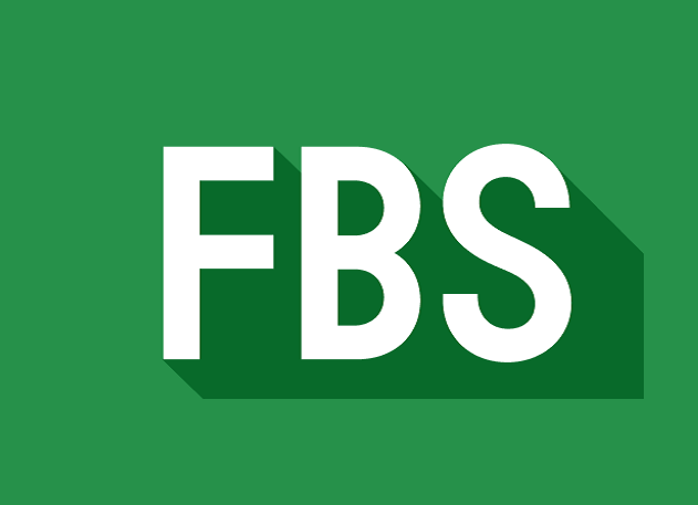 FBS logo