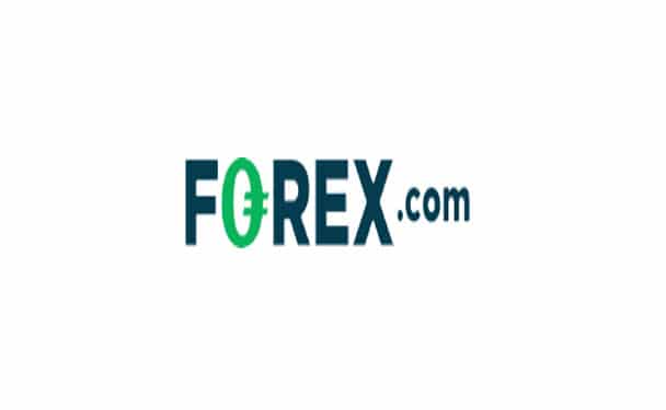 FOREX.com logo