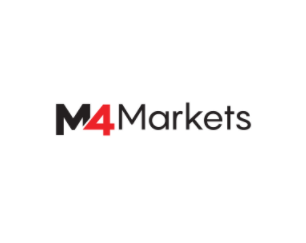 M4Markets logo